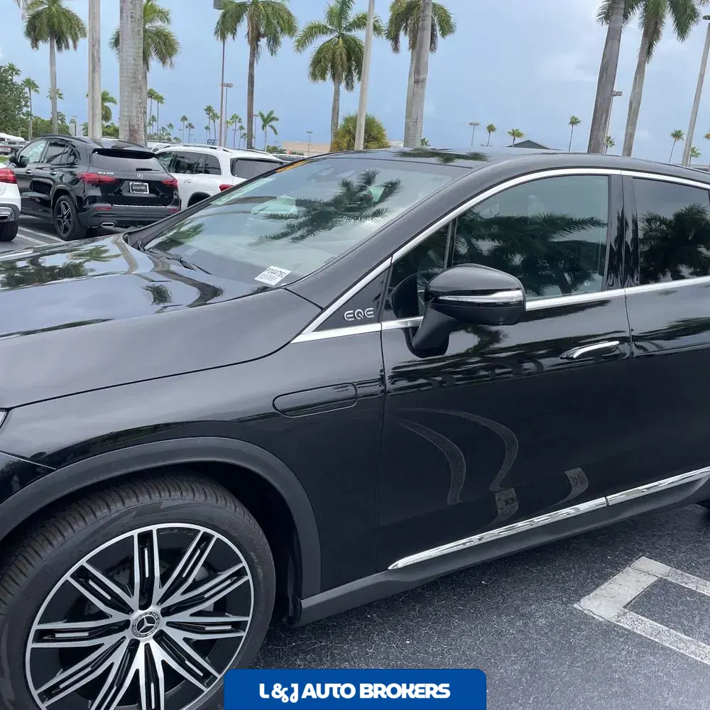 2024 Mercedes-Benz EQE EQE 350 4MATIC