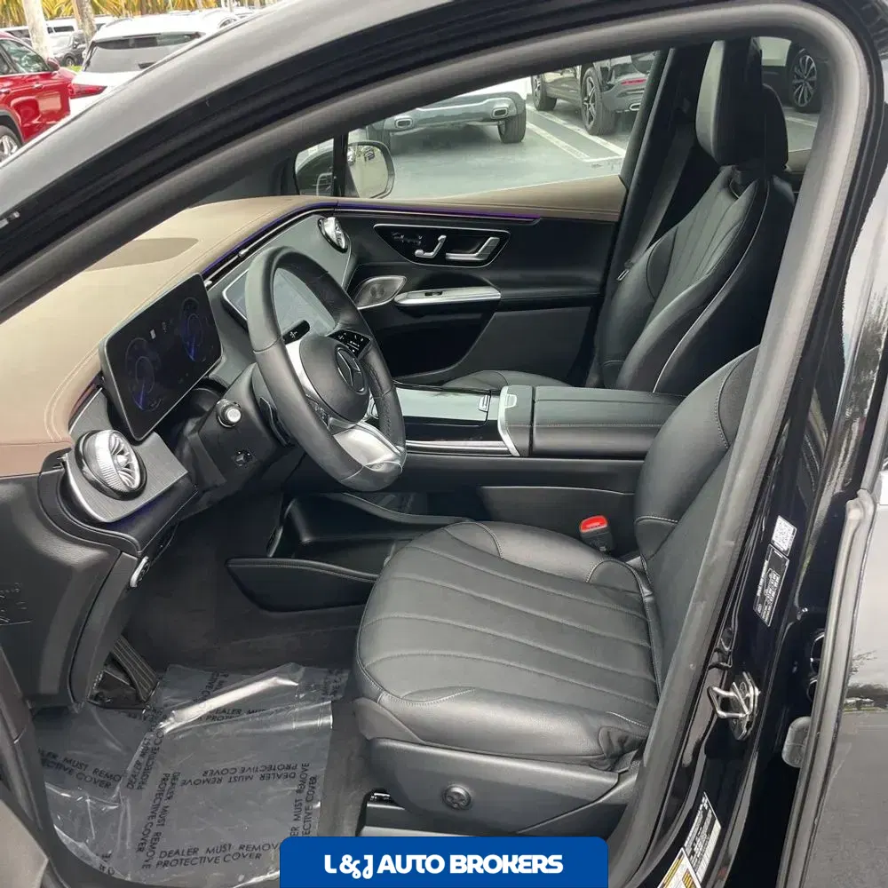 2024 Mercedes-Benz EQE EQE 350 4MATIC