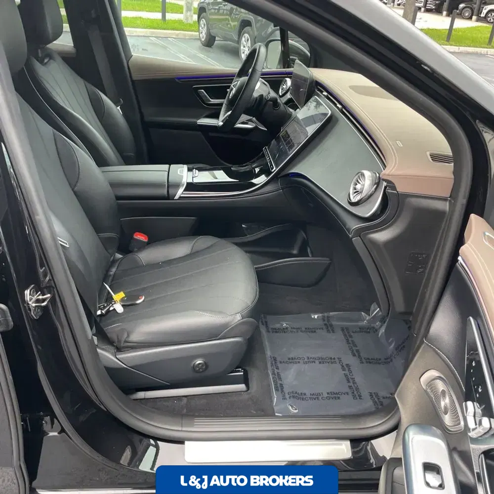 2024 Mercedes-Benz EQE EQE 350 4MATIC