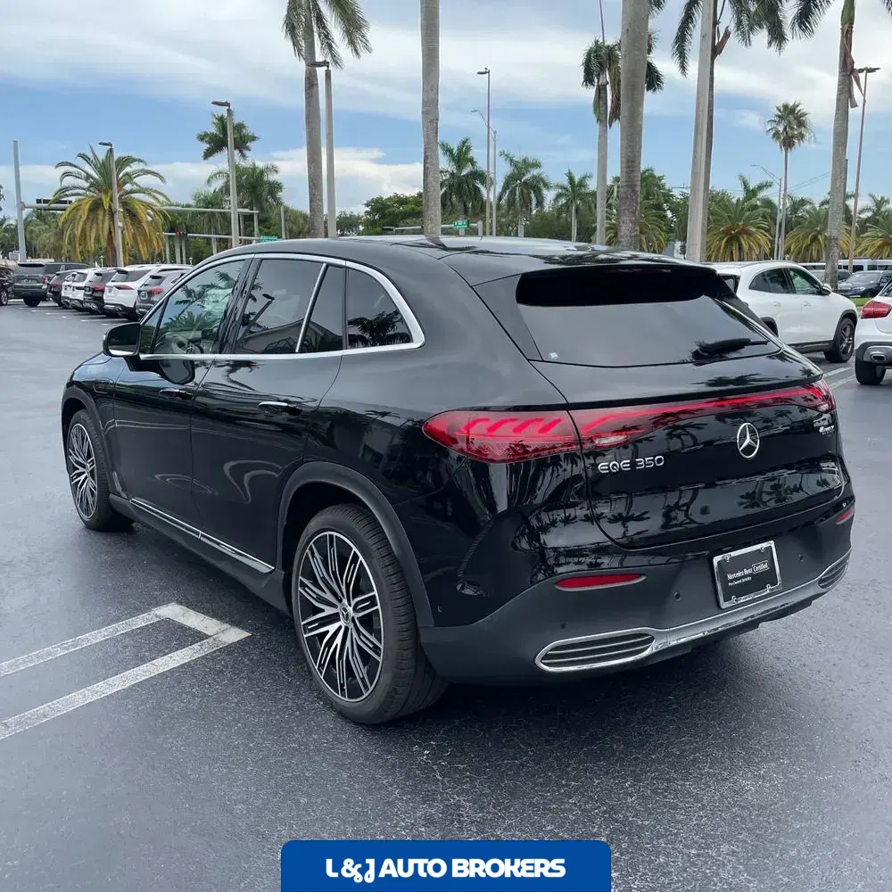 2024 Mercedes-Benz EQE EQE 350 4MATIC