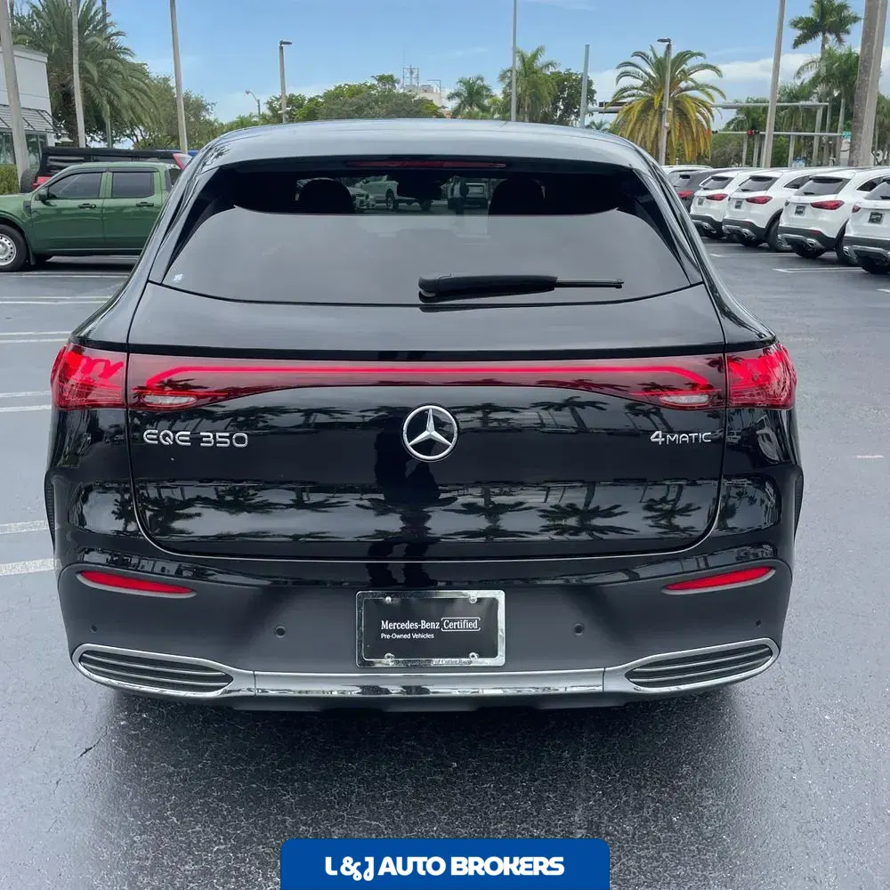 2024 Mercedes-Benz EQE EQE 350 4MATIC