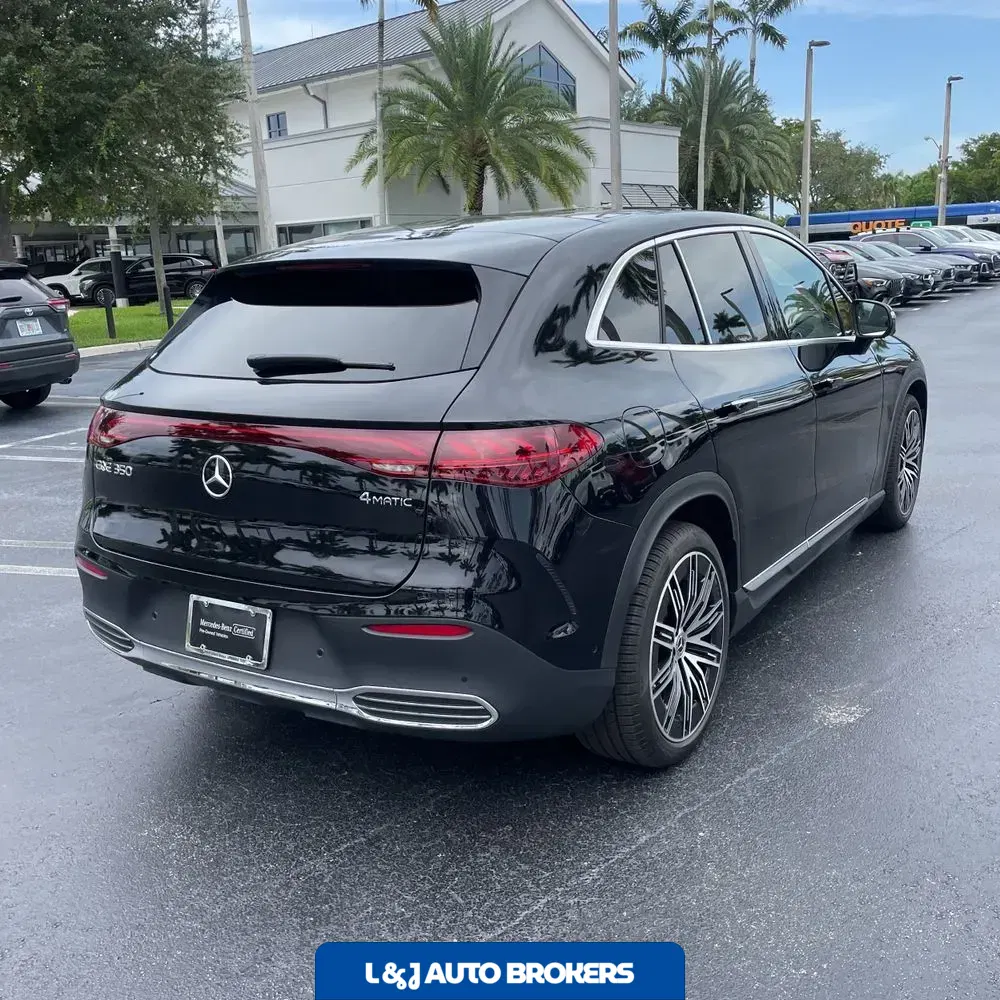 2024 Mercedes-Benz EQE EQE 350 4MATIC