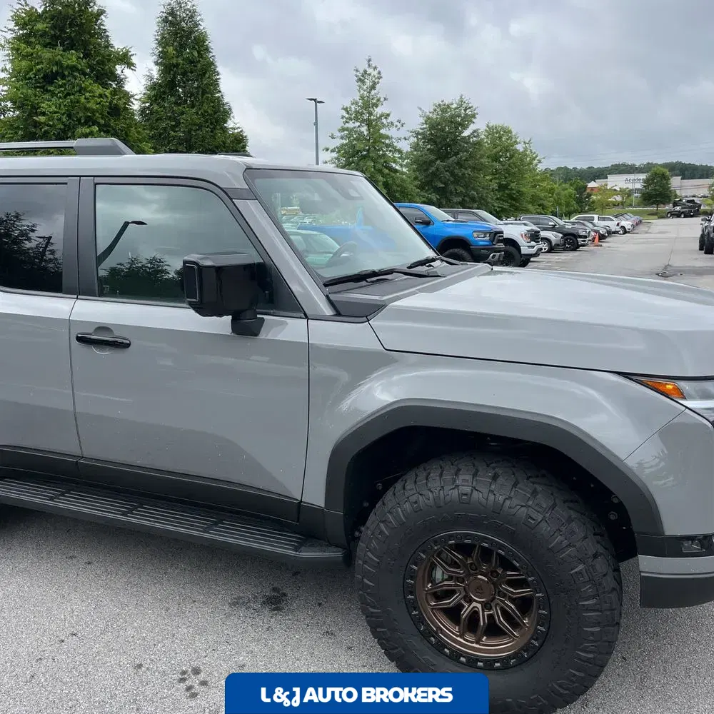 2024 Lexus GX 550 Overtrail