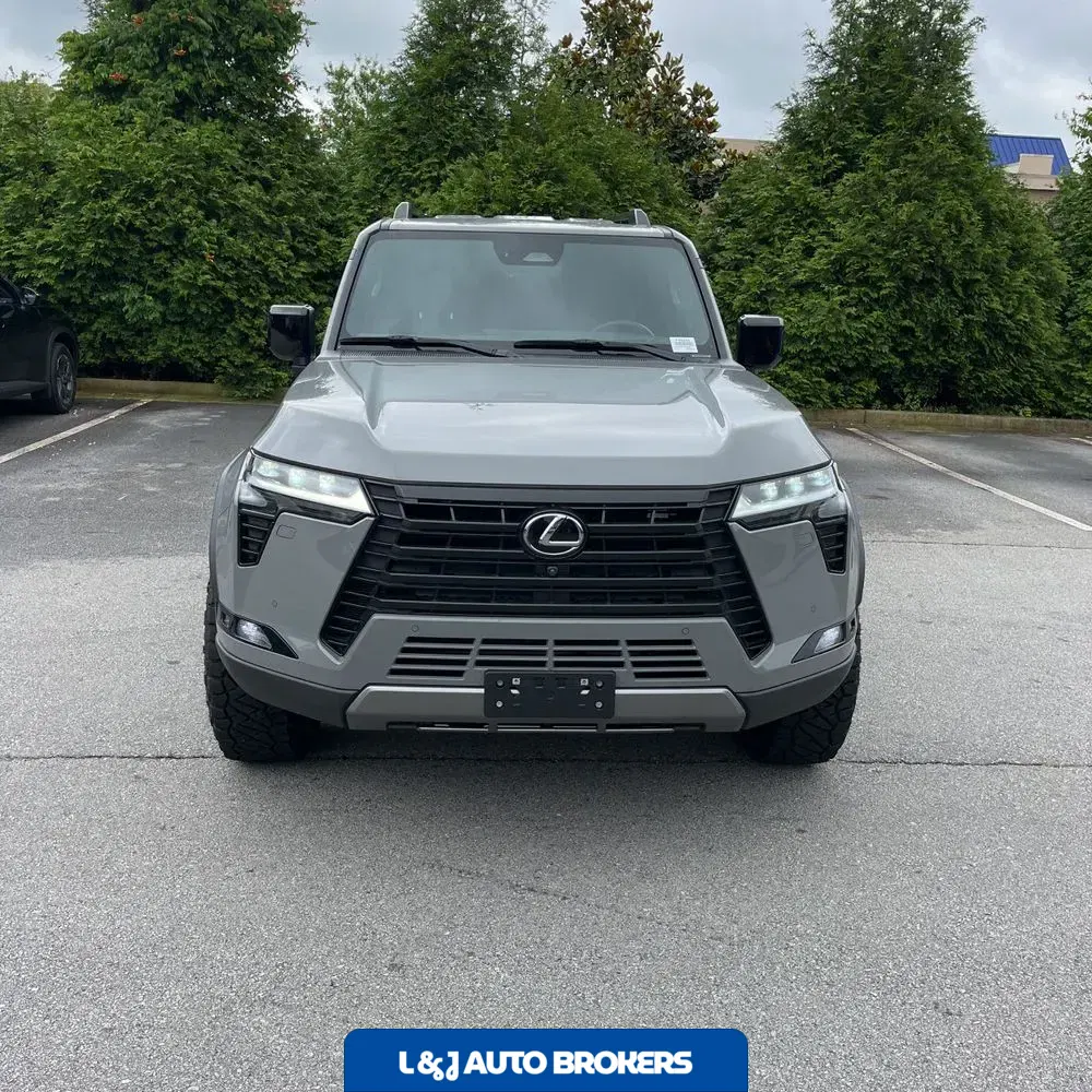 2024 Lexus GX 550 Overtrail