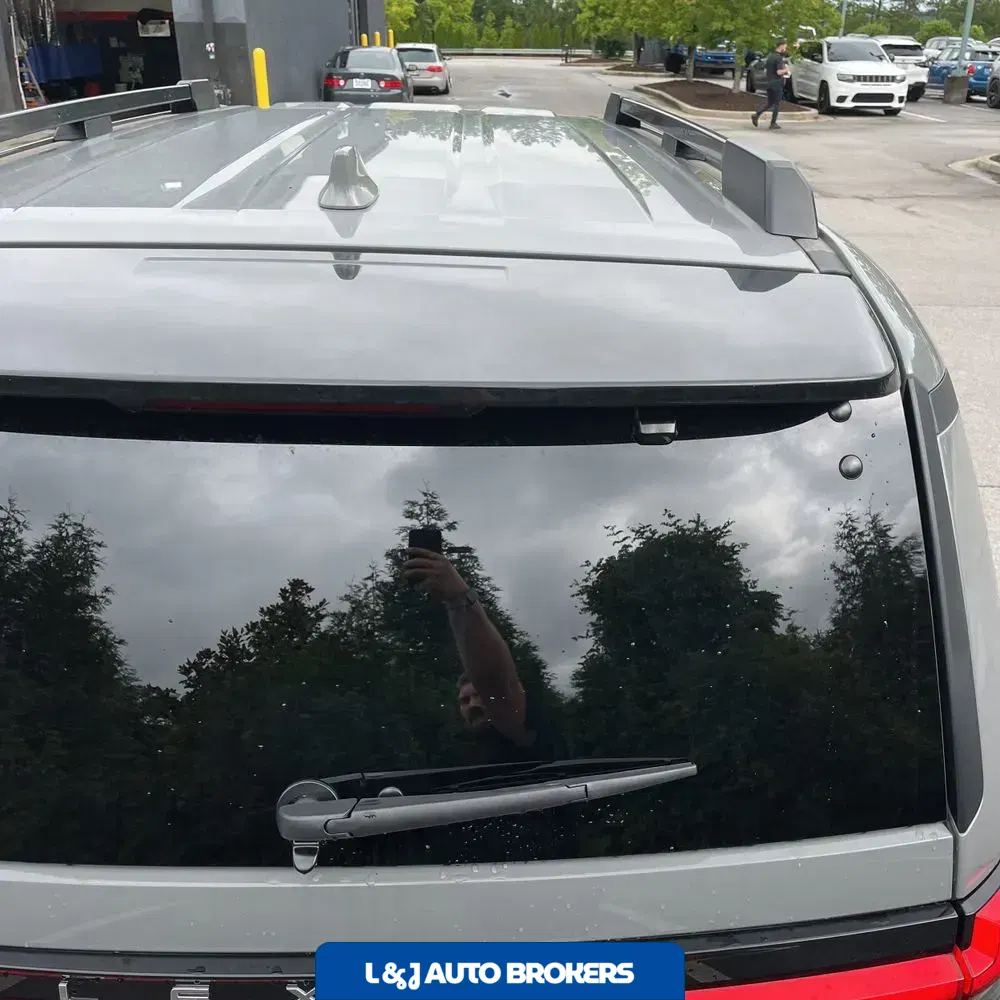 2024 Lexus GX 550 Overtrail