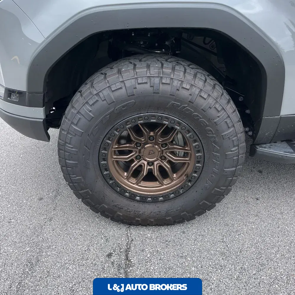 2024 Lexus GX 550 Overtrail