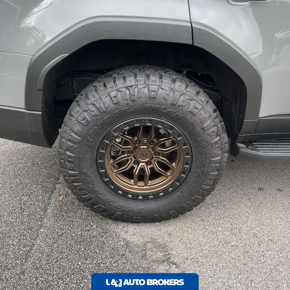2024 Lexus GX 550 Overtrail