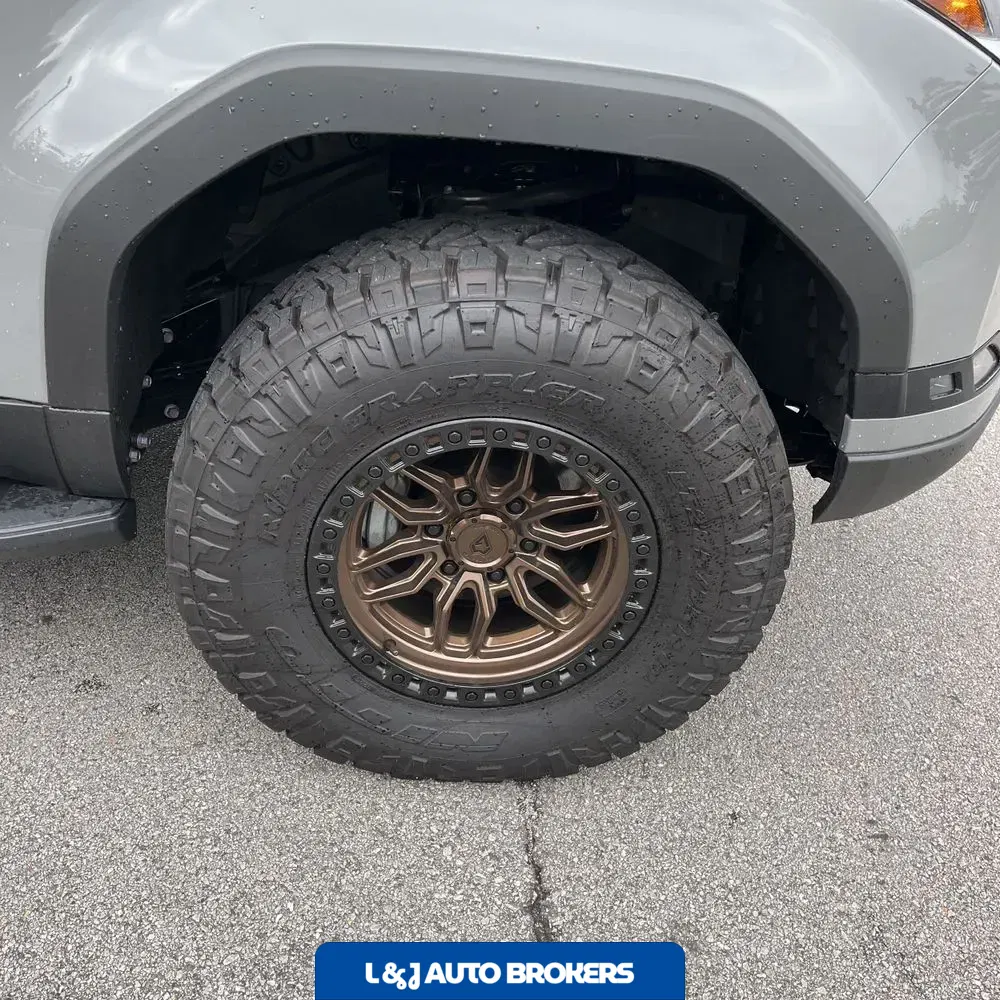 2024 Lexus GX 550 Overtrail