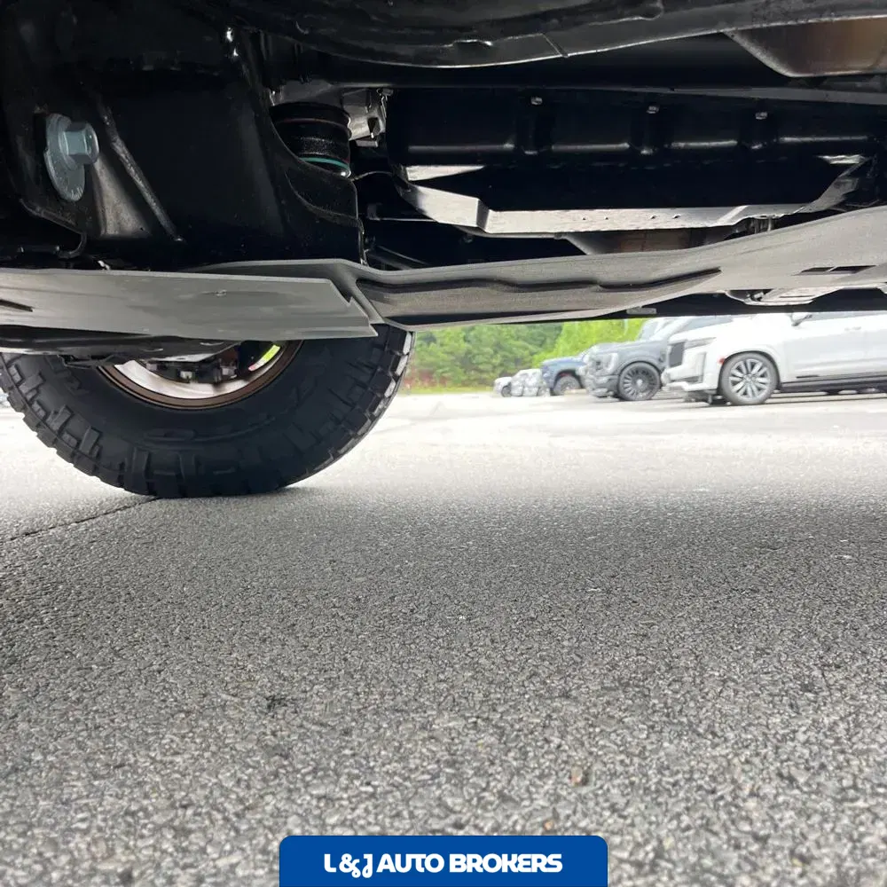 2024 Lexus GX 550 Overtrail