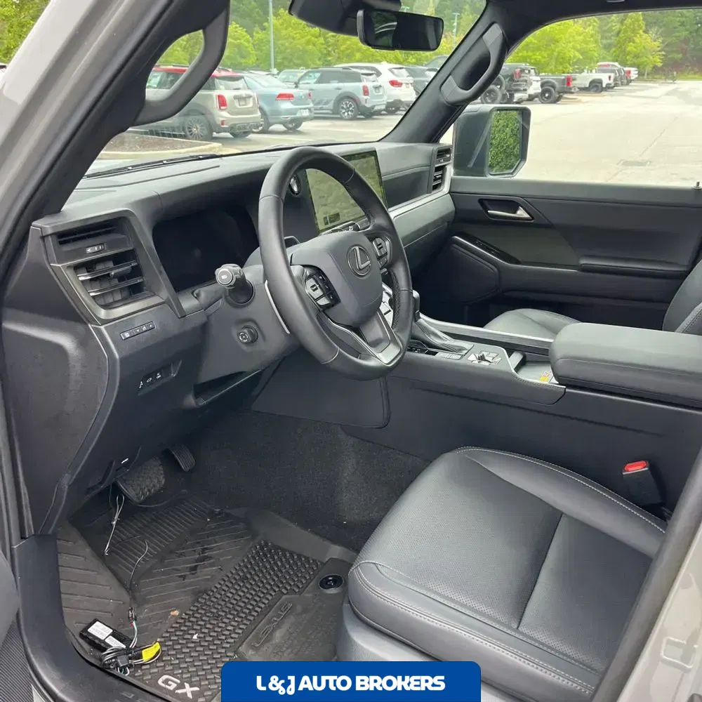 2024 Lexus GX 550 Overtrail