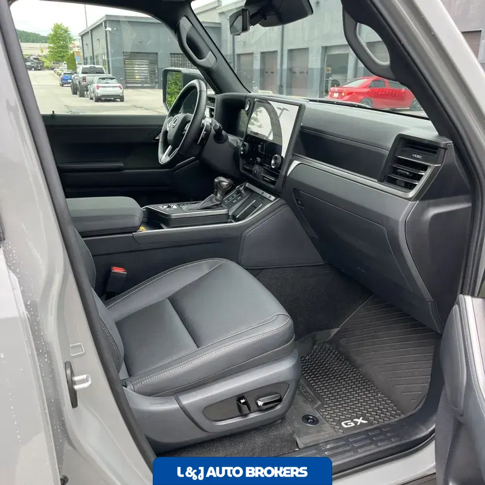 2024 Lexus GX 550 Overtrail
