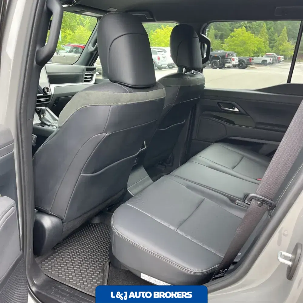 2024 Lexus GX 550 Overtrail