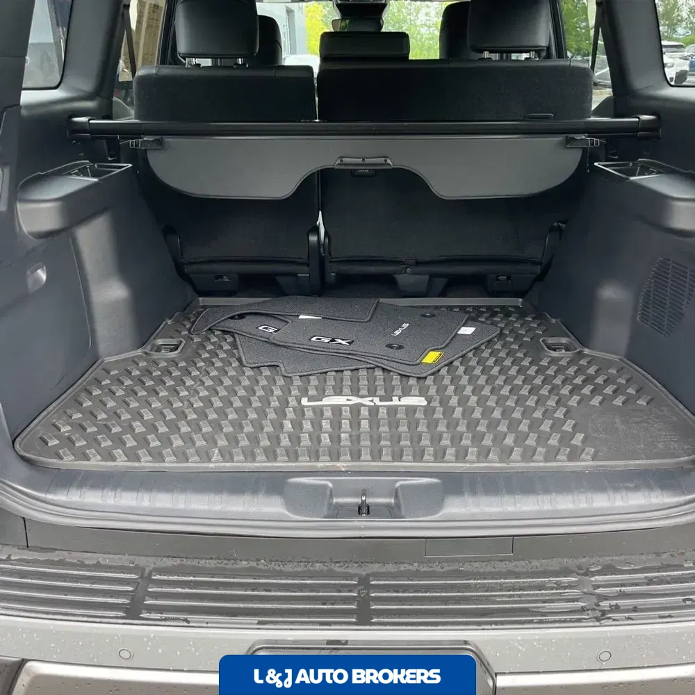 2024 Lexus GX 550 Overtrail