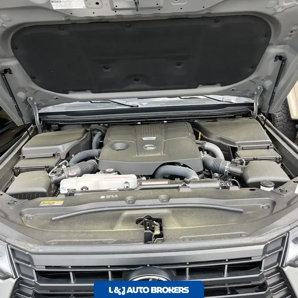 2024 Lexus GX 550 Overtrail