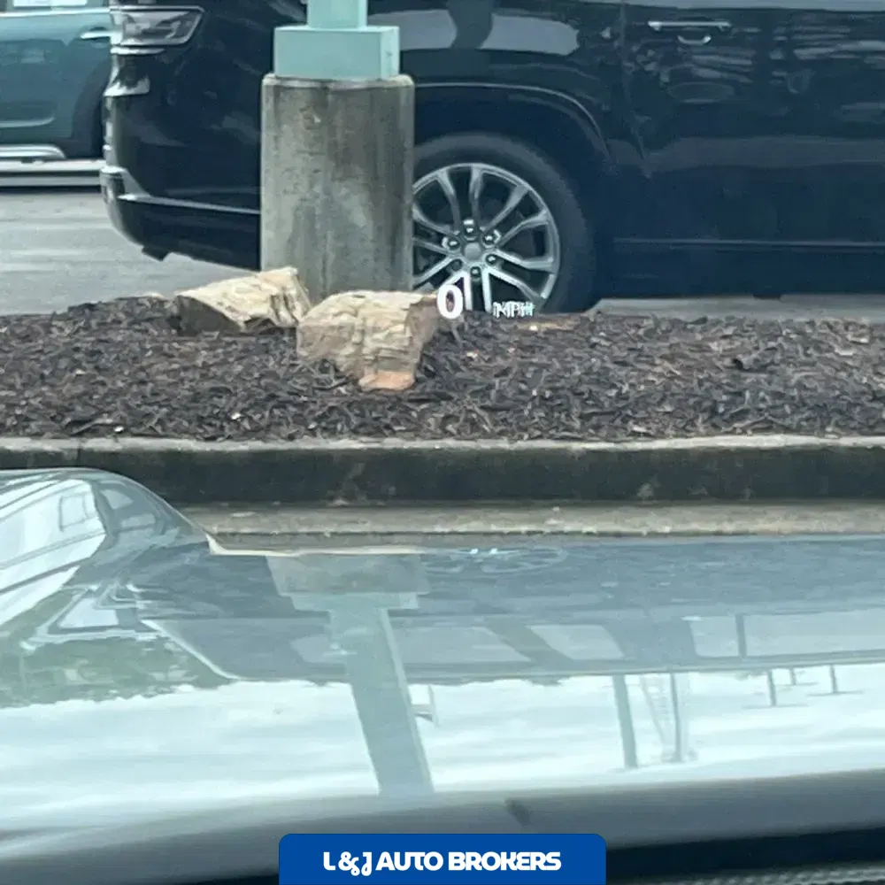 2024 Lexus GX 550 Overtrail