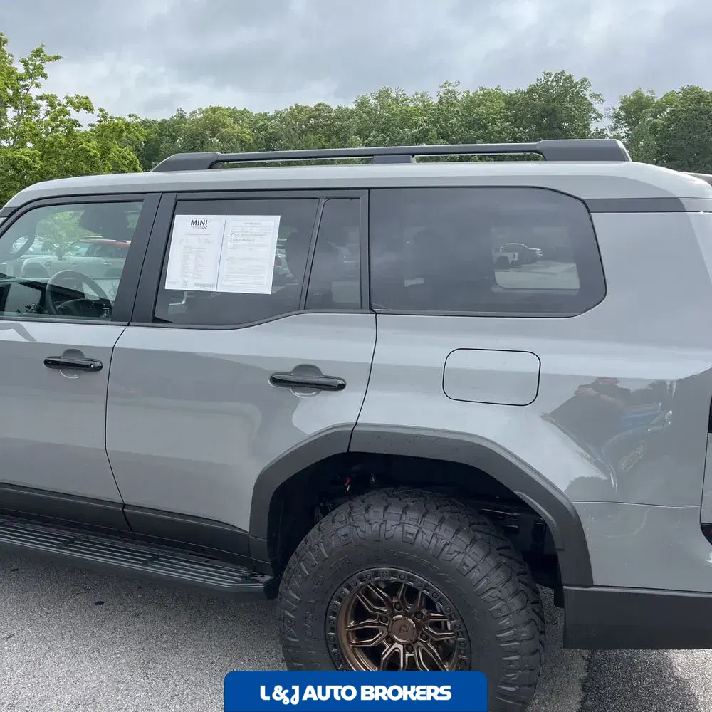 2024 Lexus GX 550 Overtrail