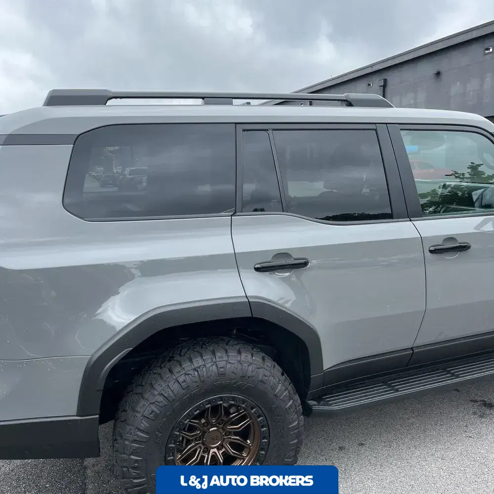 2024 Lexus GX 550 Overtrail