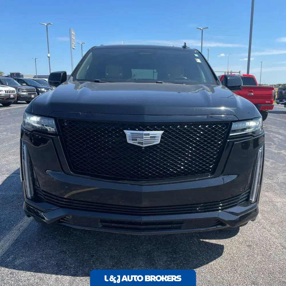 2021 Cadillac Escalade Sport