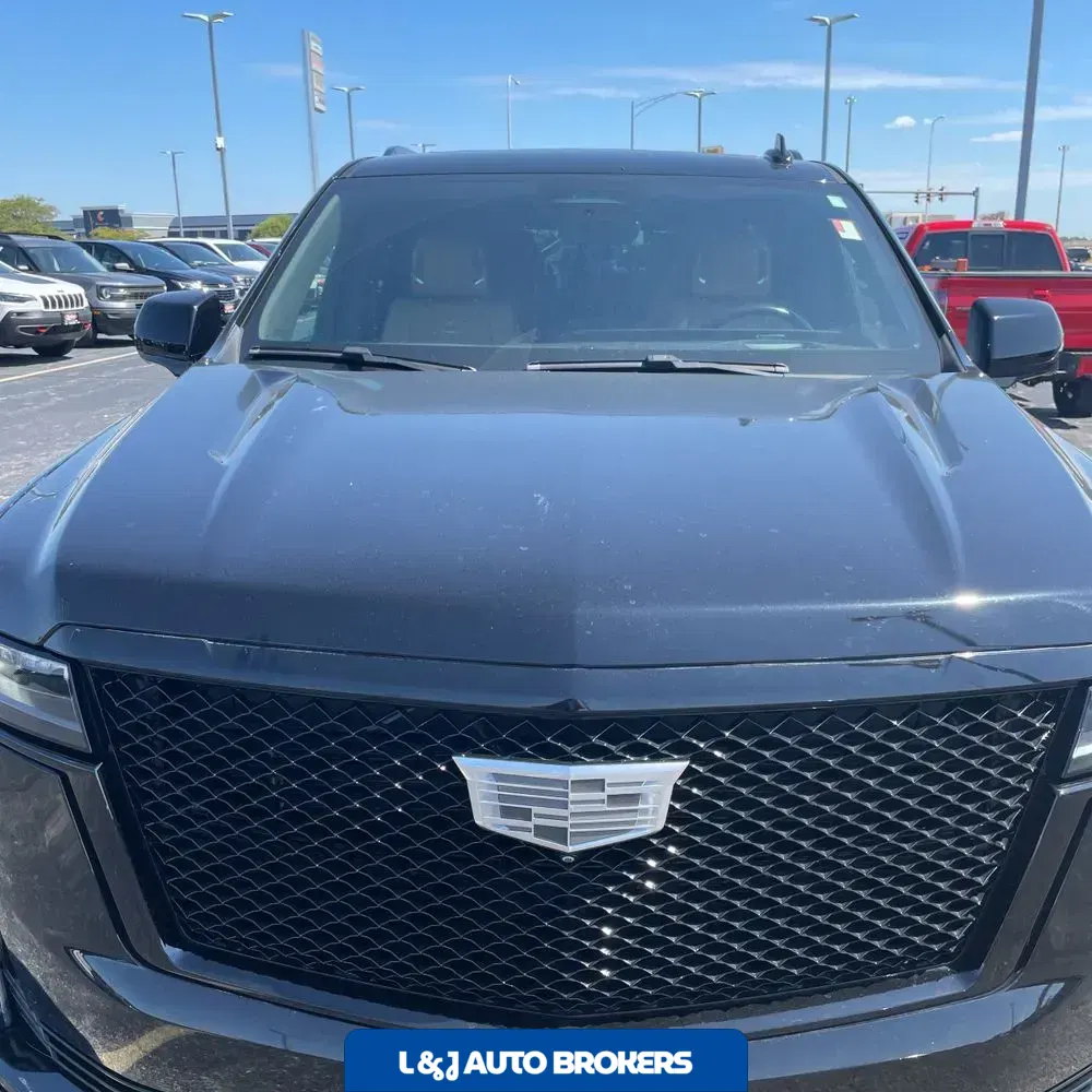 2021 Cadillac Escalade Sport