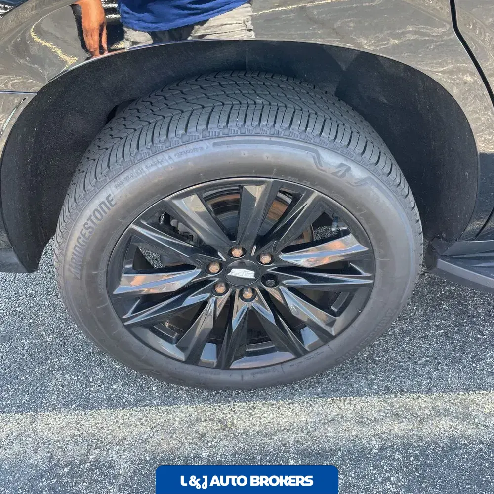 2021 Cadillac Escalade Sport
