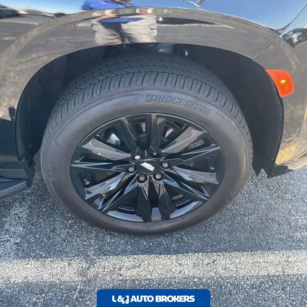 2021 Cadillac Escalade Sport