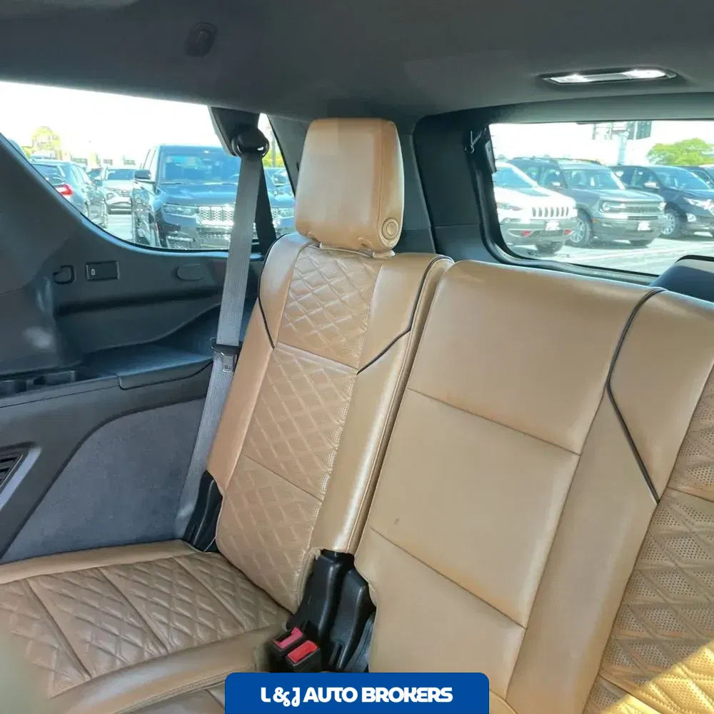 2021 Cadillac Escalade Sport