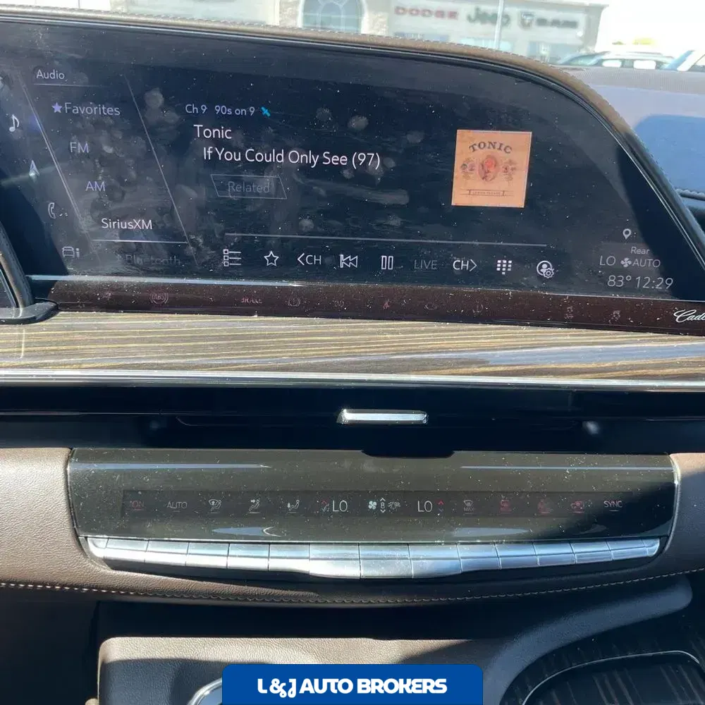 2021 Cadillac Escalade Sport