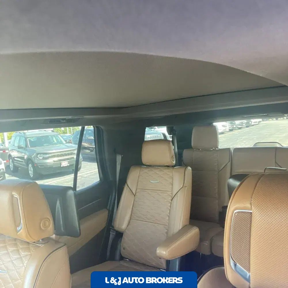 2021 Cadillac Escalade Sport