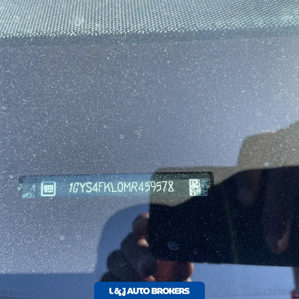 2021 Cadillac Escalade Sport