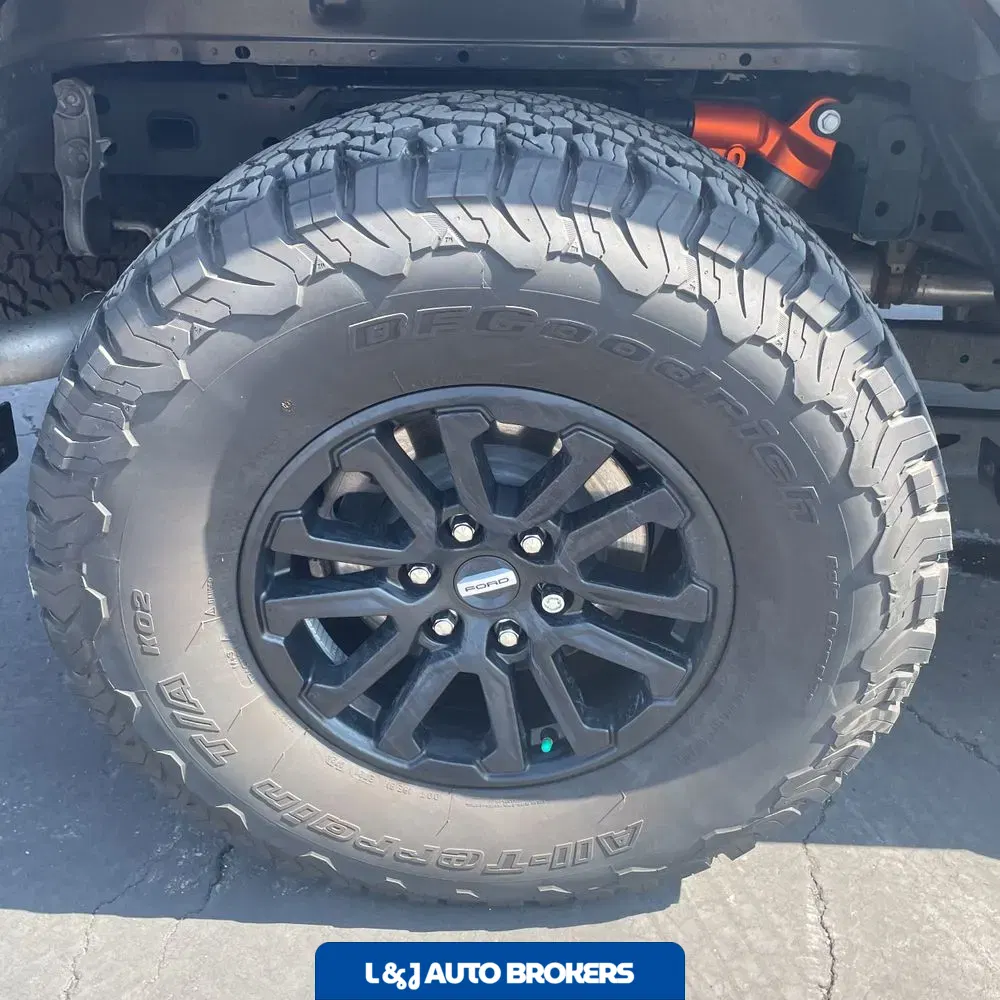 2024 Ford F-150 Raptor