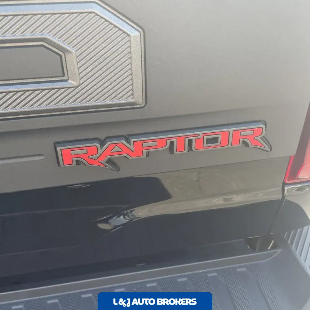 2024 Ford F-150 Raptor