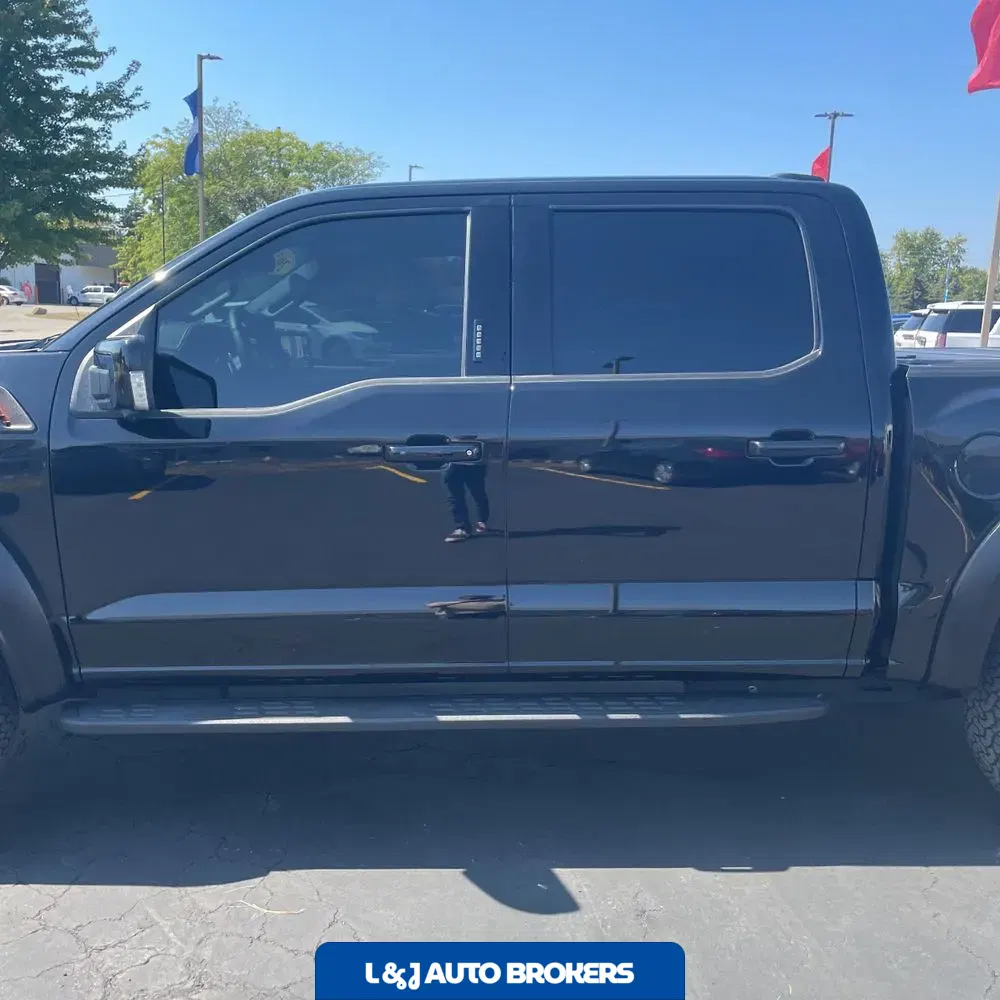 2024 Ford F-150 Raptor