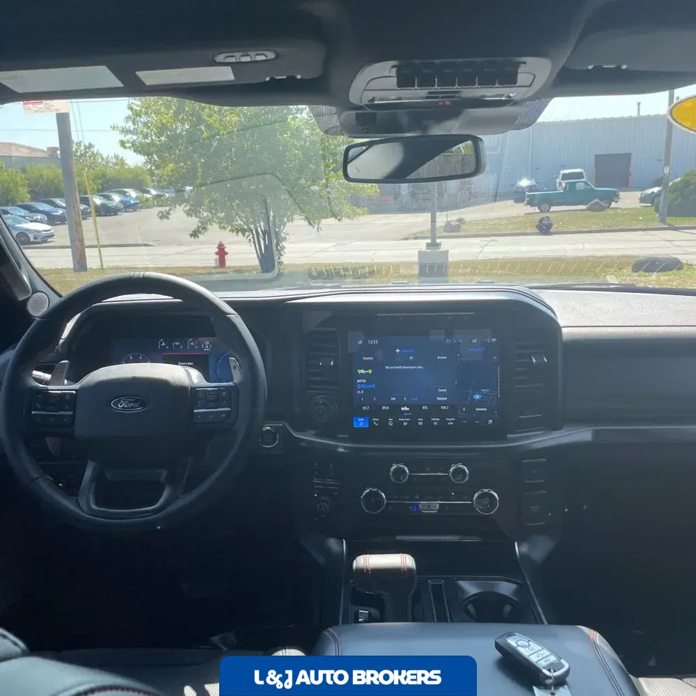 2024 Ford F-150 Raptor