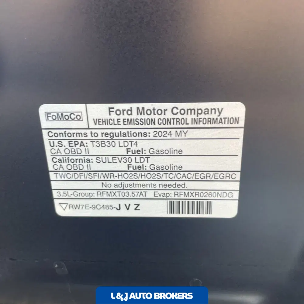 2024 Ford F-150 Raptor