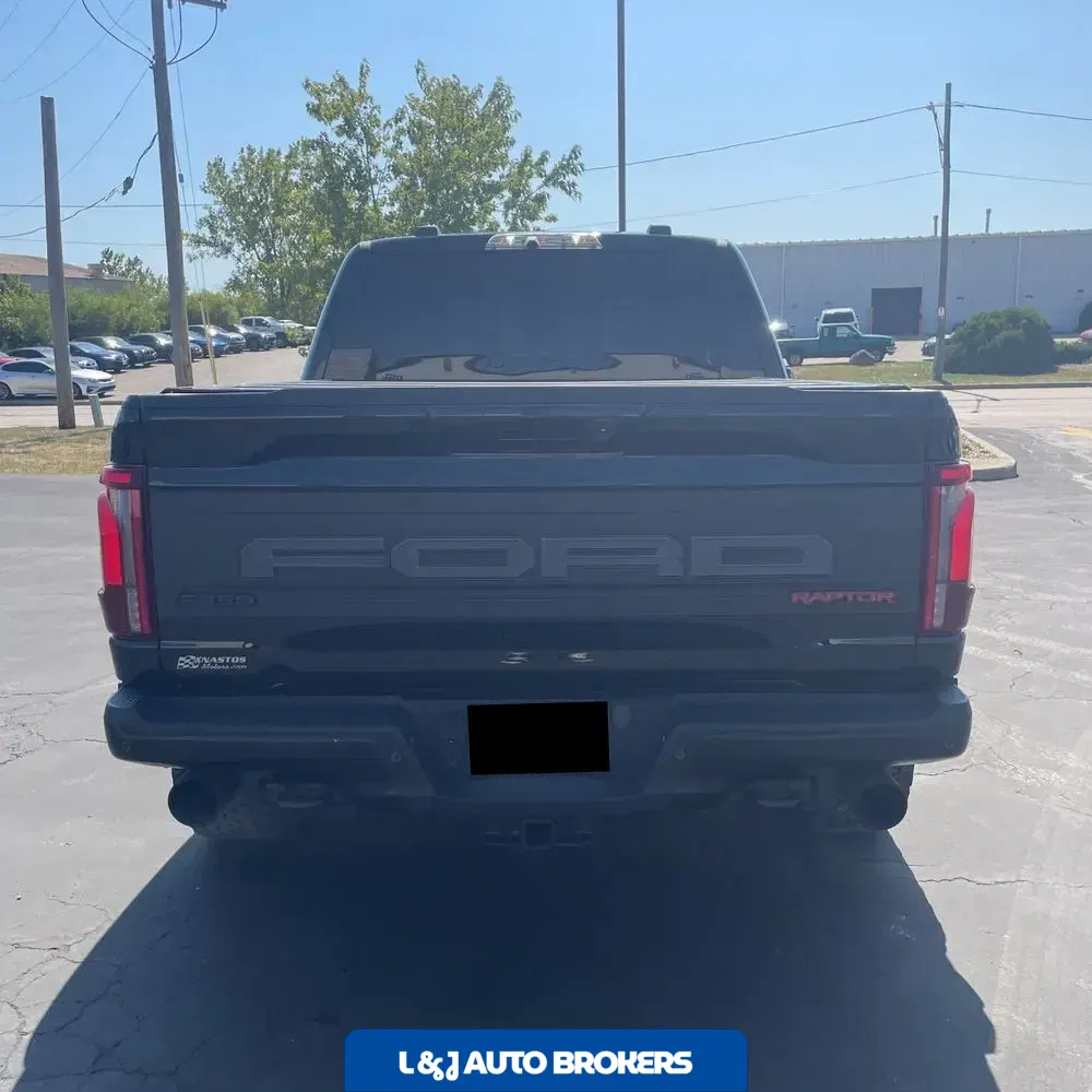 2024 Ford F-150 Raptor