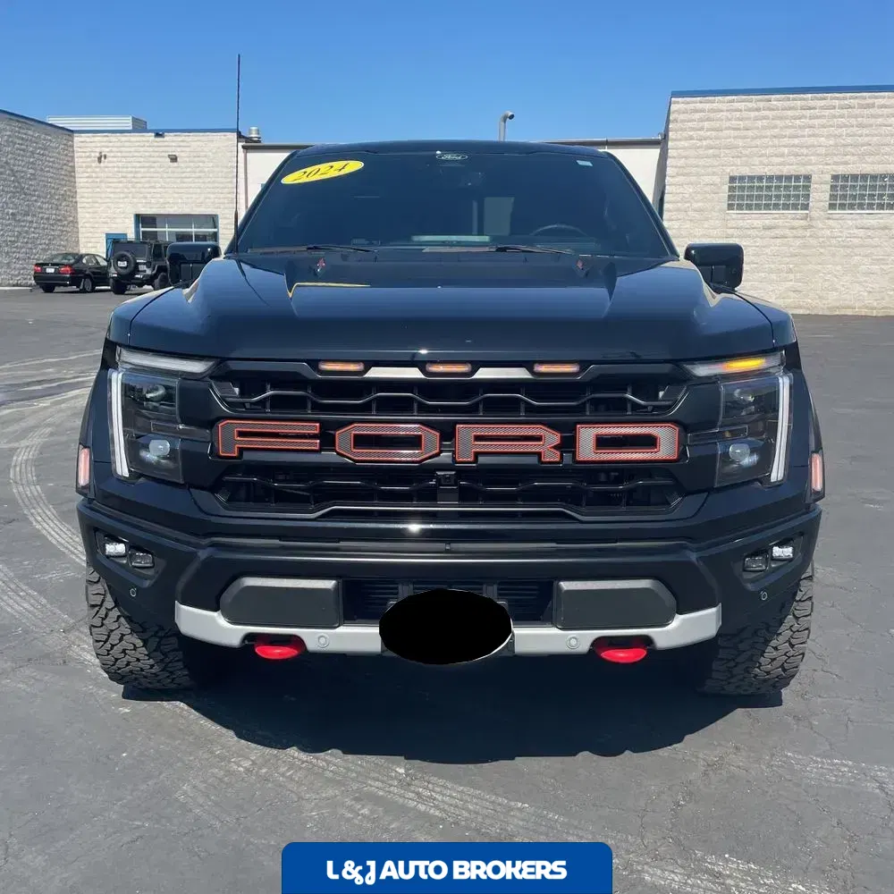 2024 Ford F-150 Raptor