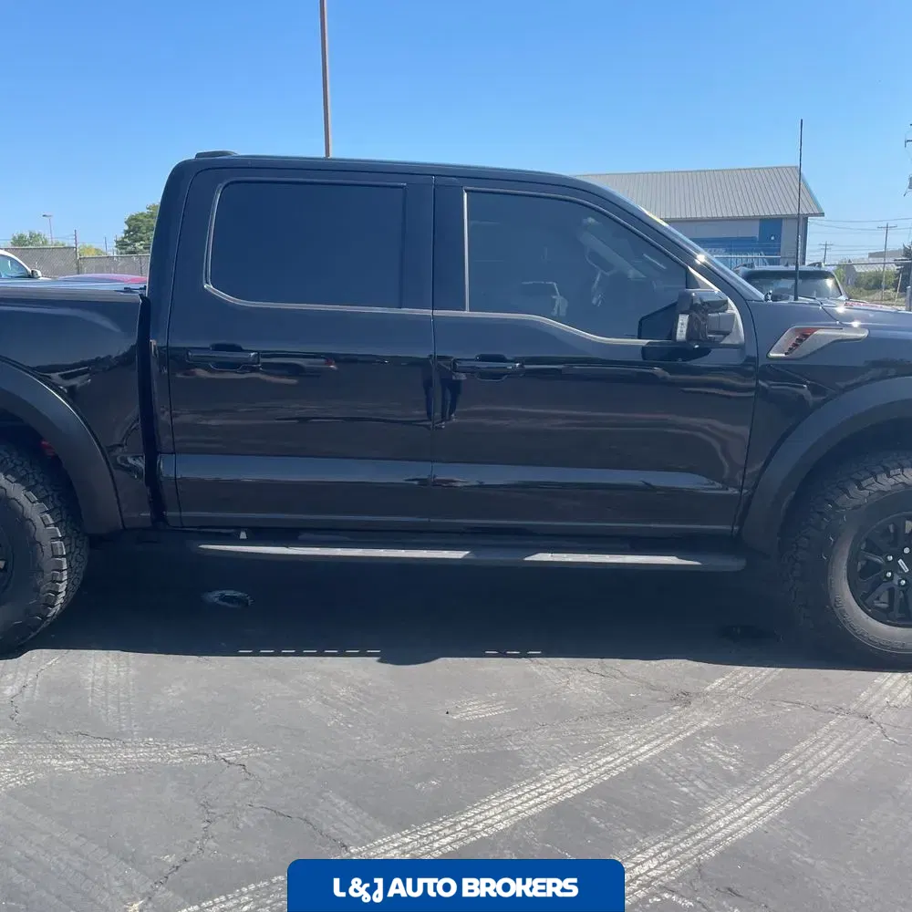 2024 Ford F-150 Raptor
