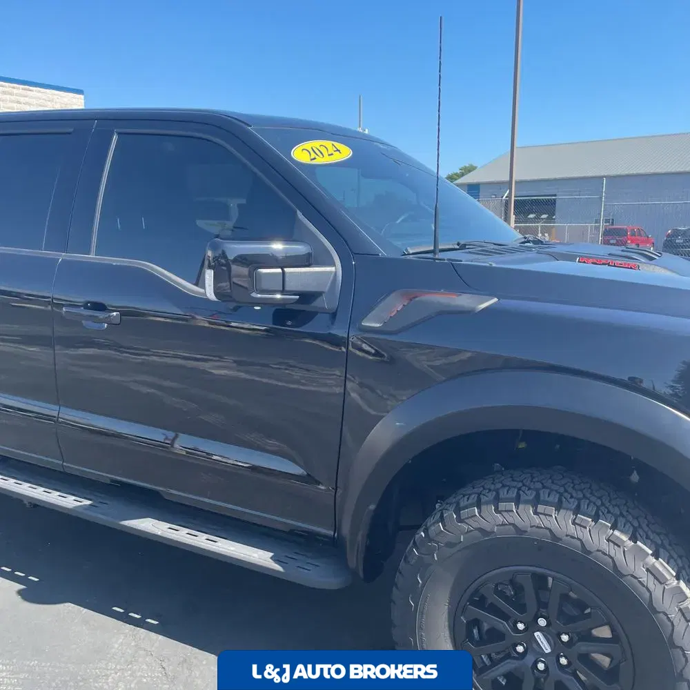 2024 Ford F-150 Raptor