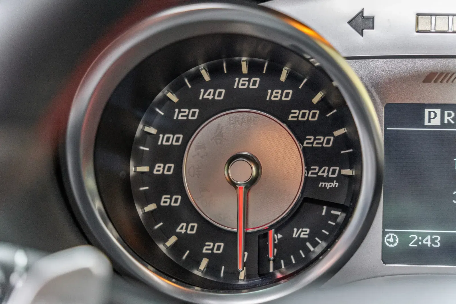 3,400-Mile 2013 Mercedes-Benz SLS AMG GT Coupe