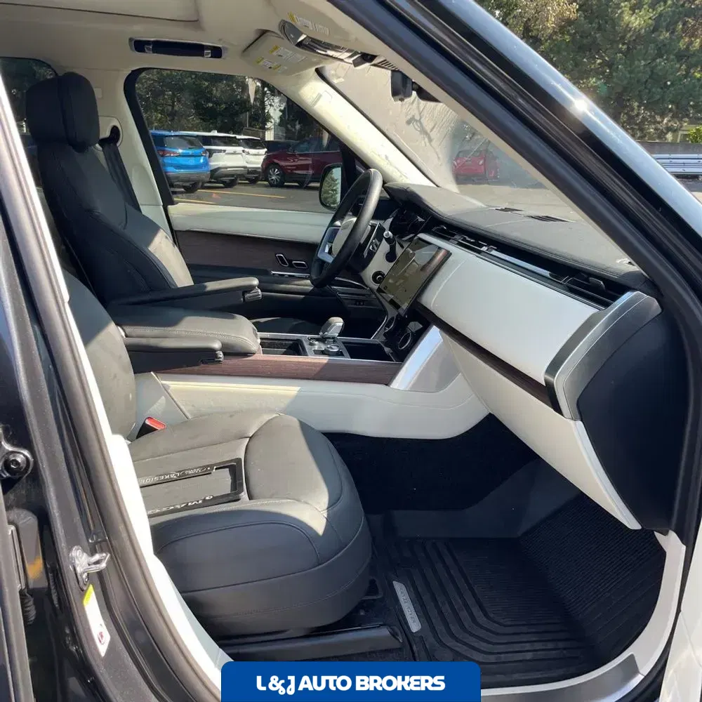 2023 Land Rover Range Rover P530 SE