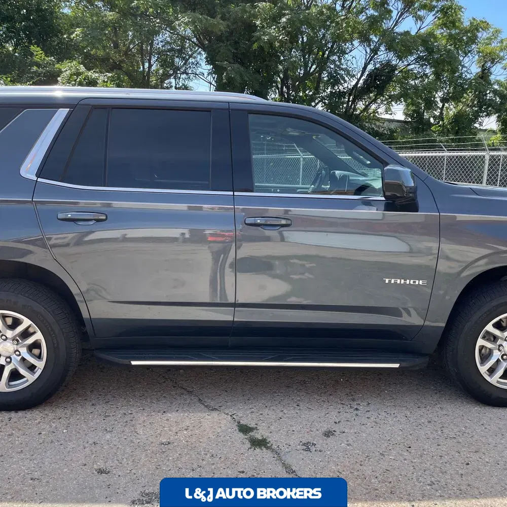 2021 Chevrolet Tahoe LT
