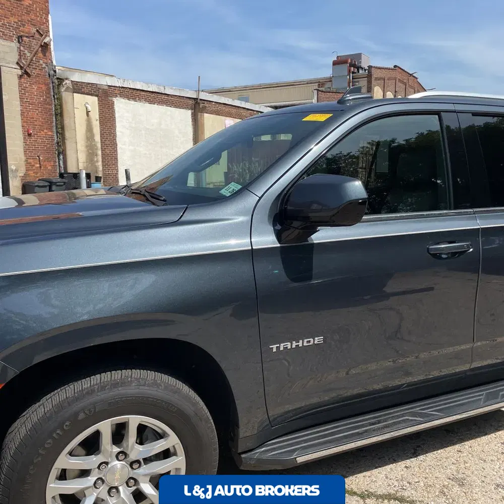 2021 Chevrolet Tahoe LT