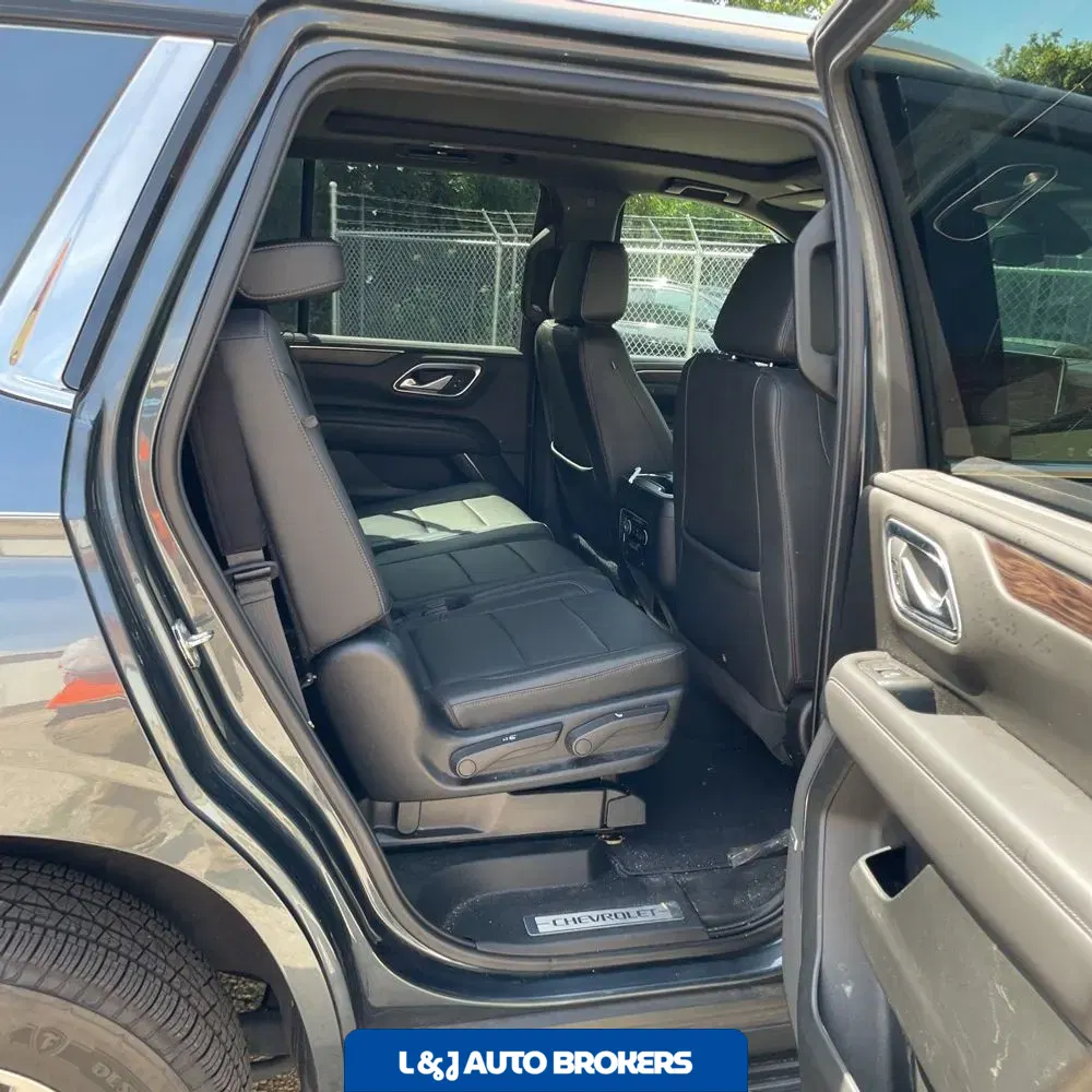2021 Chevrolet Tahoe LT