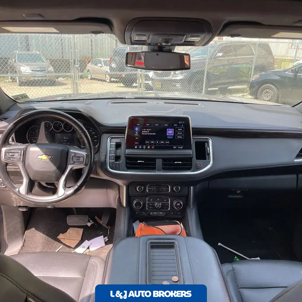 2021 Chevrolet Tahoe LT