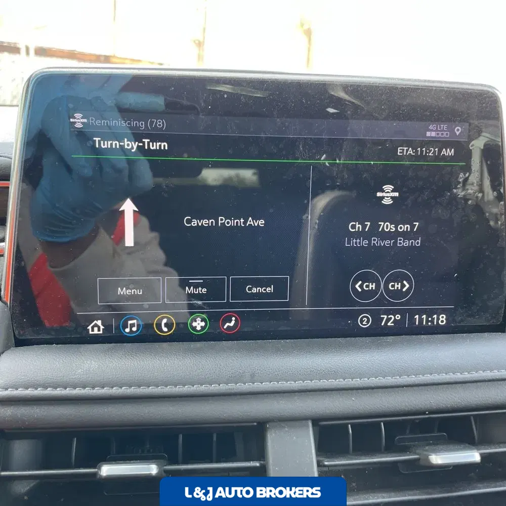 2021 Chevrolet Tahoe LT