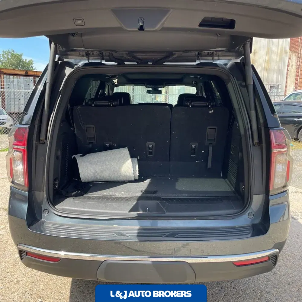 2021 Chevrolet Tahoe LT