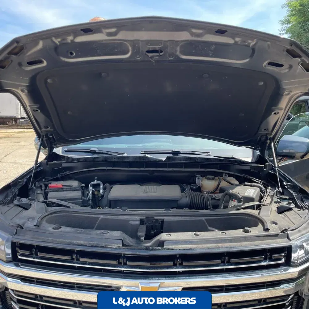 2021 Chevrolet Tahoe LT