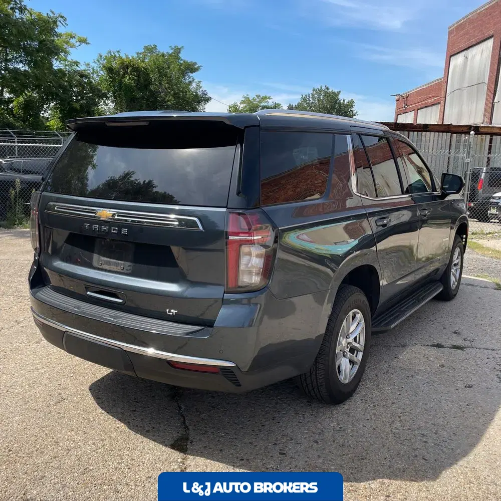 2021 Chevrolet Tahoe LT