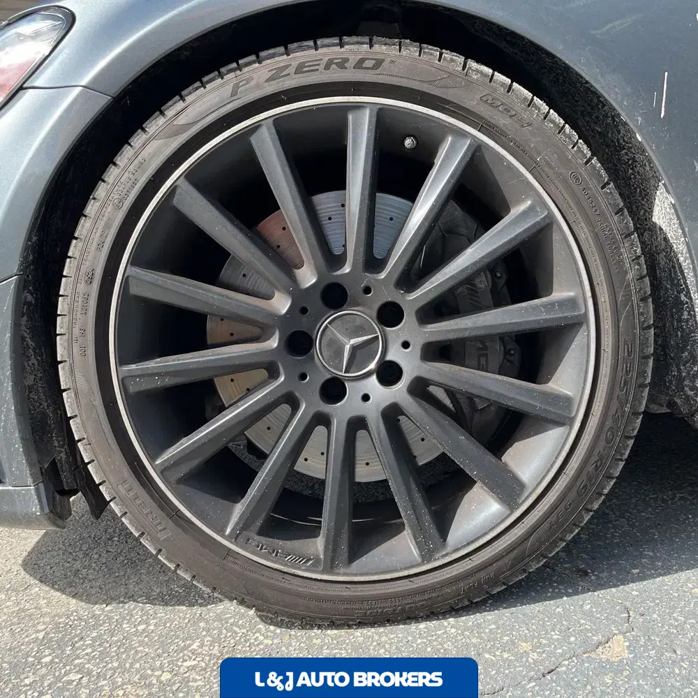 2023 Mercedes-Benz C-Class AMG C 43