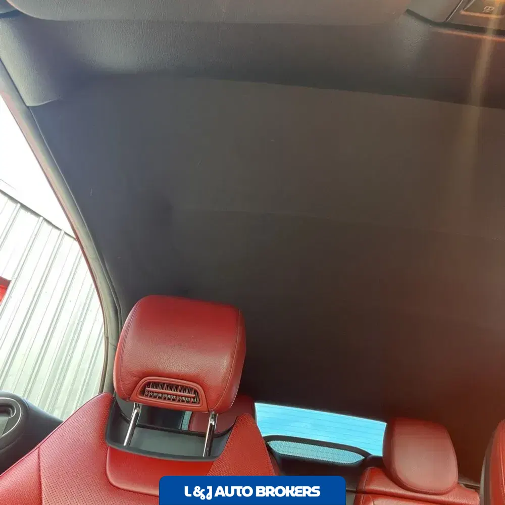 2023 Mercedes-Benz C-Class AMG C 43